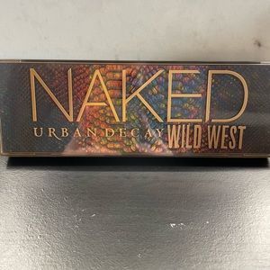 Urban Decay Wild West Palette